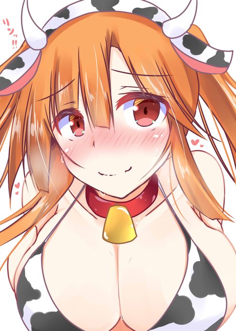 ウシリンッ! #政剣マニフェスティア 今年のリンちゃん!よろしくお願いリンッ! 