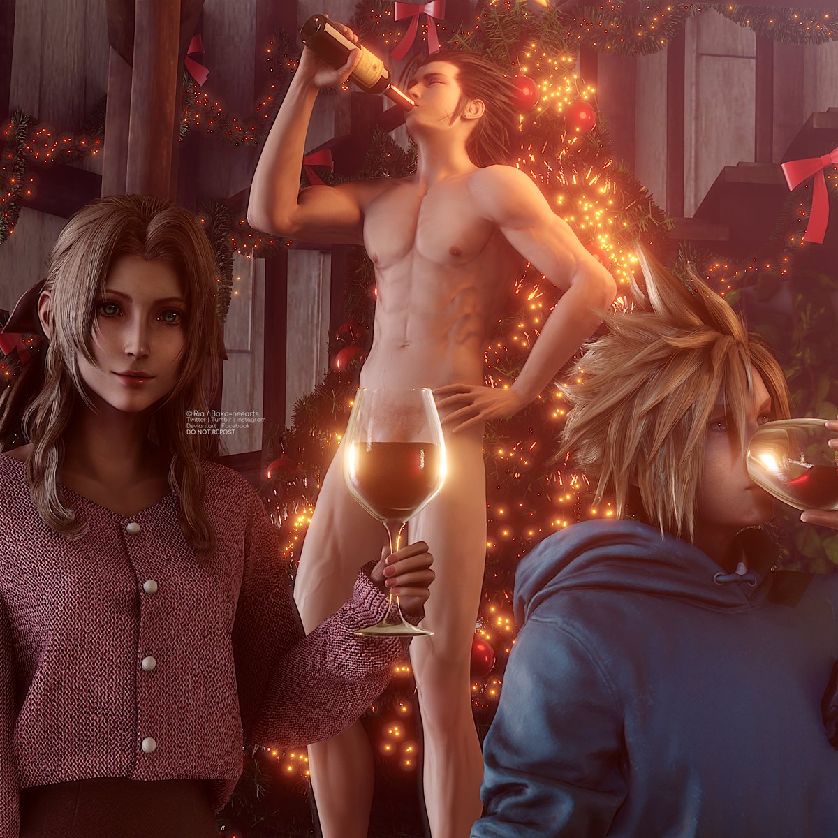 Ria_neearts's tweet photo. "Nice"

#FinalFantasyVIIRemake #FF7R #FF7Remake #FFVIIRemake https://t.co/CqMrjt6soR
