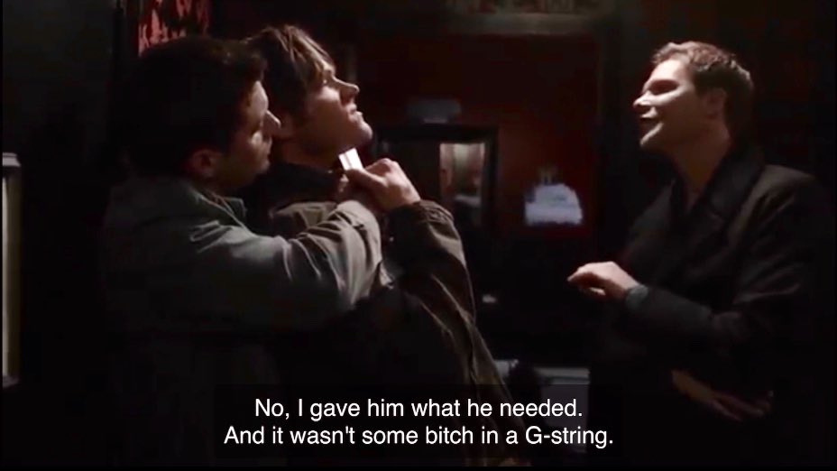 – “They all described their stripper in the same way: Perfect, and everything that they wanted.”– “Sirens can read minds. They see what you want most and then they can cloak themselves.”