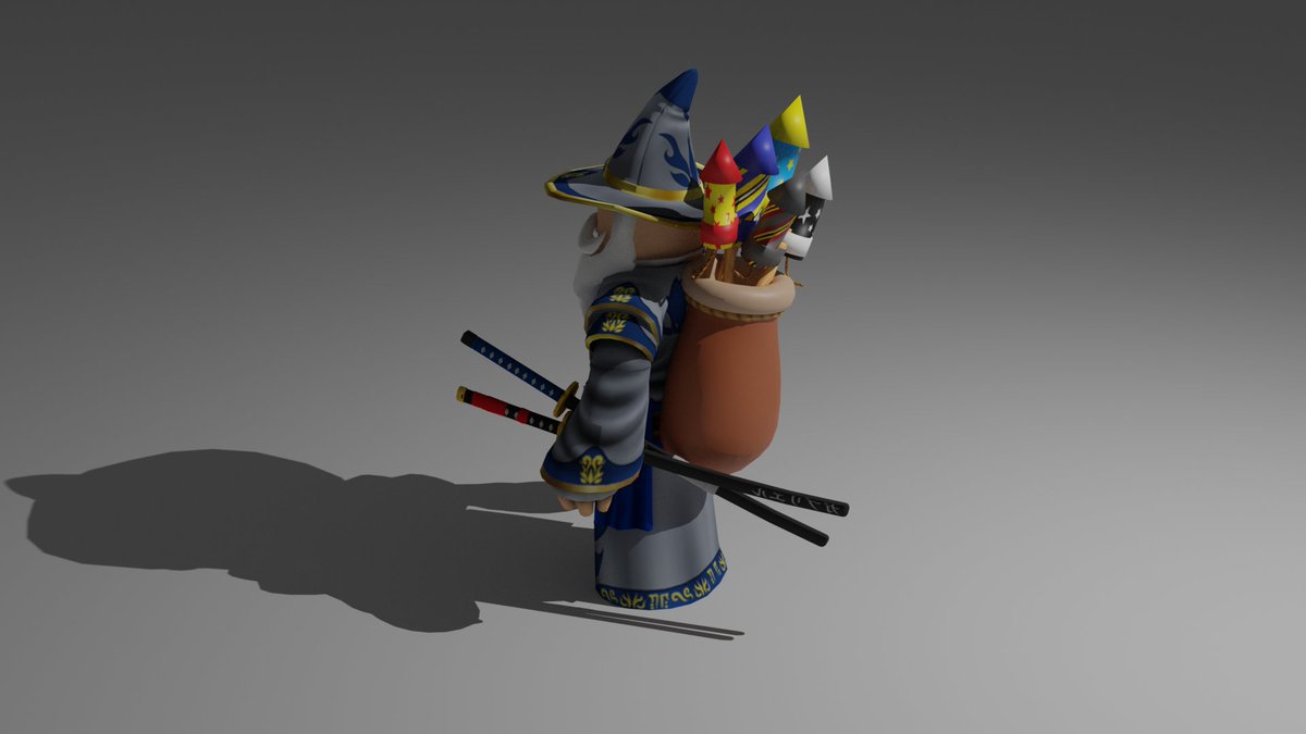 sirmoree's tweet photo. Let's celebrate the end of the year with a BANG!!!
Happy new year🎆🎇

#ROBLOX  #RobloxUGC #robloxart #RobloxDev  
#UGC #UGCConcept https://t.co/igIJ5ejtlS