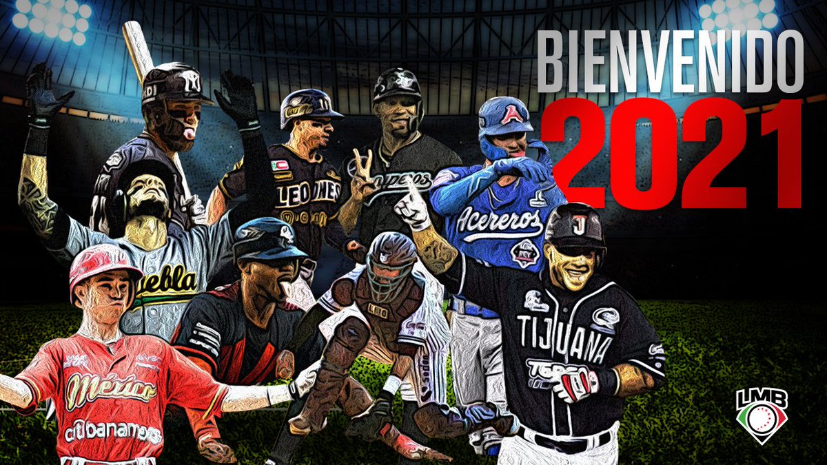 LMBBanorte's tweet photo. ¡Hola 2️⃣0️⃣2️⃣1️⃣!

🎉⚾🎈🎊 https://t.co/7N4lwgo0hk