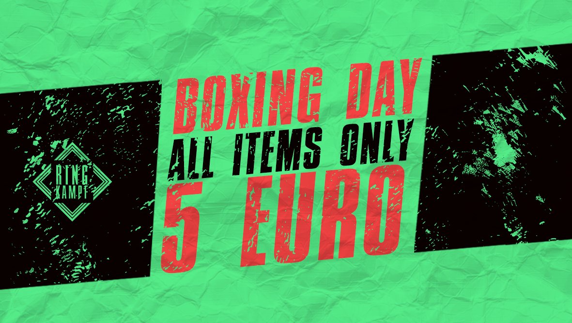 RINGKAMPF tweet media