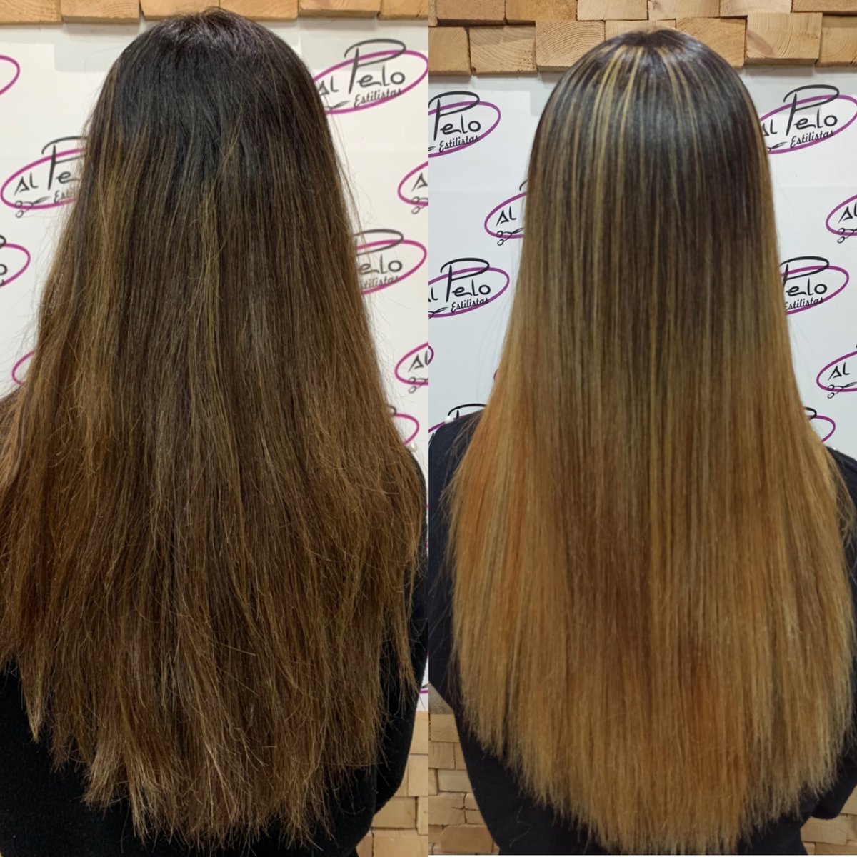 Al_Pelo_'s tweet photo. 2ª aclaración de mechas balayange sobre un negro de tinte.
#alpeloestilistas #mechasbalayange #peluqueriasanvicente #peluqueriaalicante #silverwick #hair #wicks #mechas 
Tel.865643449 https://t.co/4LxtPh69Dx
