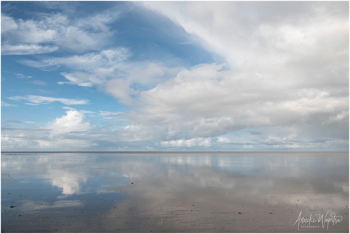 abwfoto's tweet photo. Spiegelingen op het #wad @wadfotografen @waddenliefde @UNESCO_NL @unescoWATER @Tourdewadden @volgdenatuur @mooieluchten @Waddenacademie @waddentweets https://t.co/hCRxvjEk49