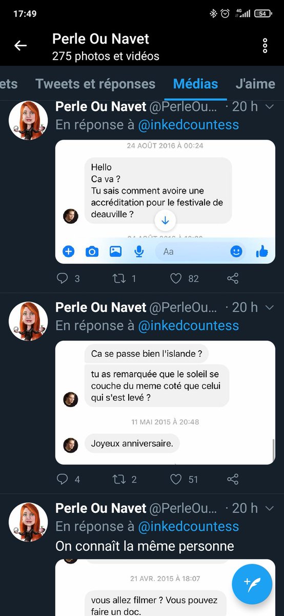 Dydylebro's tweet photo. @JaufreEtc @Zayoud5 @UnFrancaisVsUs @PerleOuNavet @inkedcountess Après frèro t'as 3 de qi, ils ont raison depuis le début elle force de ouf dans les com srx https://t.co/tT8spQJPjs
