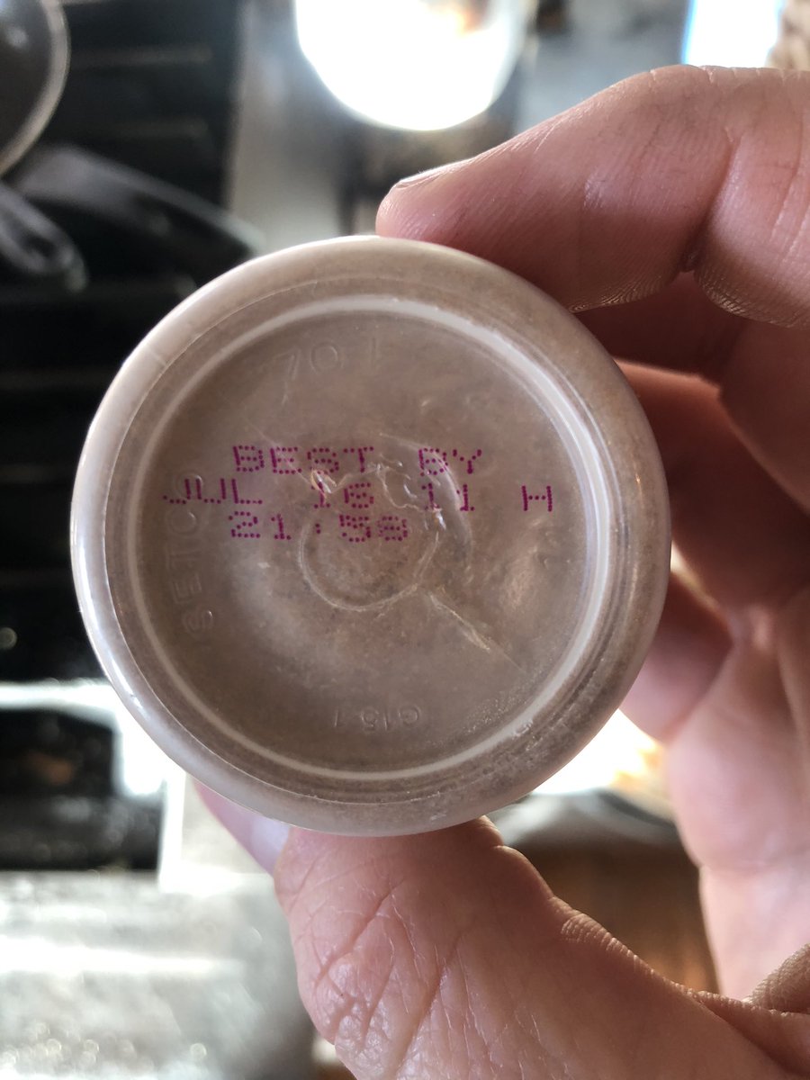 Looks like we have some  @BarackObama era presidential spice. 2011 is not too bad, within a decade. 3/