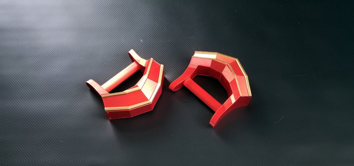 JCCustomDesign3's tweet photo. Excited to share the latest addition to my #etsy shop: Karambit Hand-to-hand H2H Final Fantasy 11 FFXI Ambuscade 3D Printed Cosplay https://t.co/oGKxYnG0OF #gold #final #fantasy #ffxi #cosplay #weapon #3dprinted #monk #knuckle https://t.co/gf8lSSZwT3
