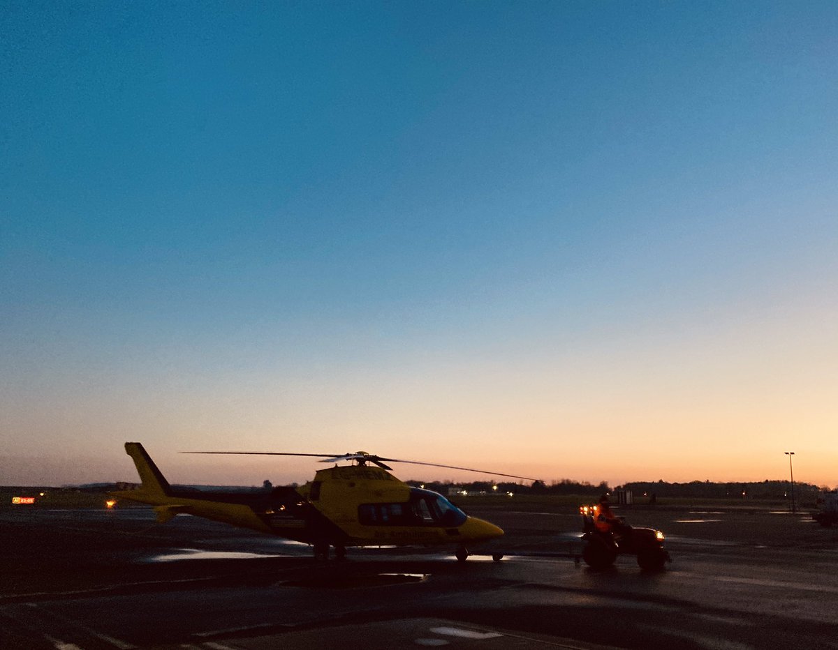 That’s the last flight of 2020 done, and the helicopter put to bed for the night - roll on 2021!! Thanks again to our supporters throughout these challenging times, wishing you all a healthy and happy new year 🥳