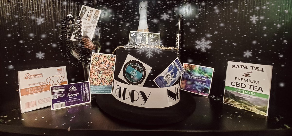 Who cares what the date is or what year, just go out and kick each days ass!   Have a great night and stay safe!
#cannabisindustry #CBD #cbdcommunity #customlabels #potlabels #HappyNewYear