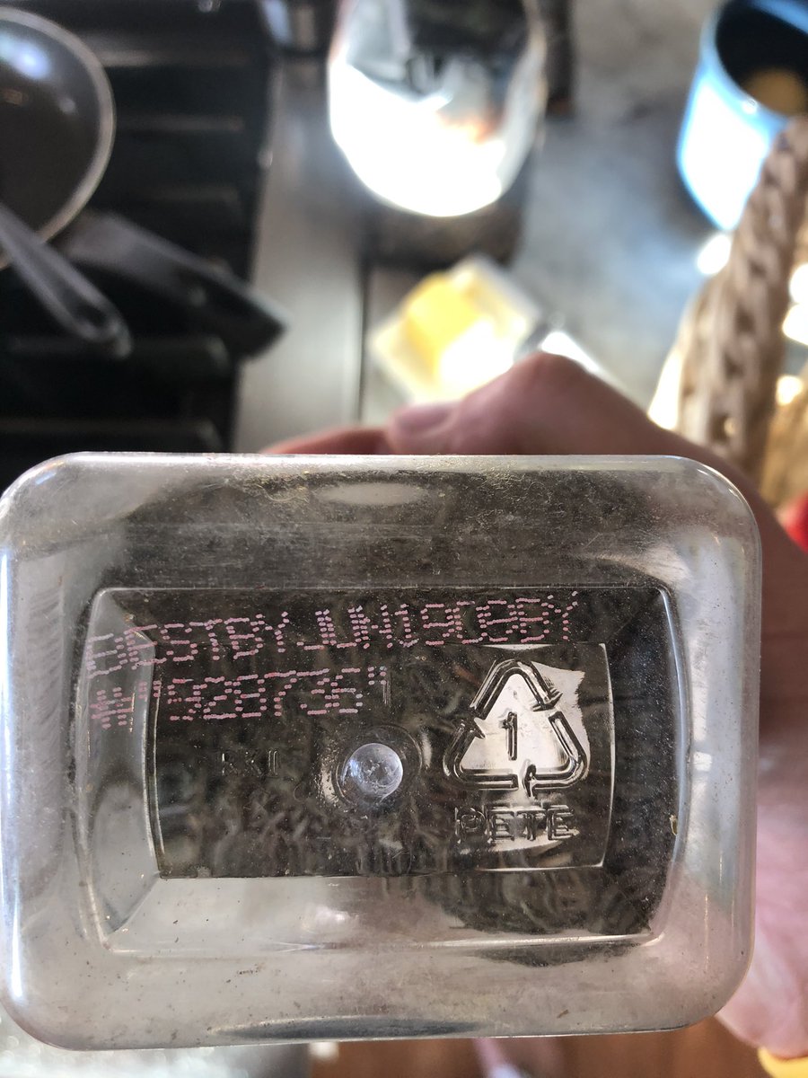 Still Obama presidency! If you bought the S&P 500 around when this thyme was harvested you would have great returns. At this pace 11 years later we should finish this container sometime in the early 2030s when  @elonmusk has put people on Mars5/