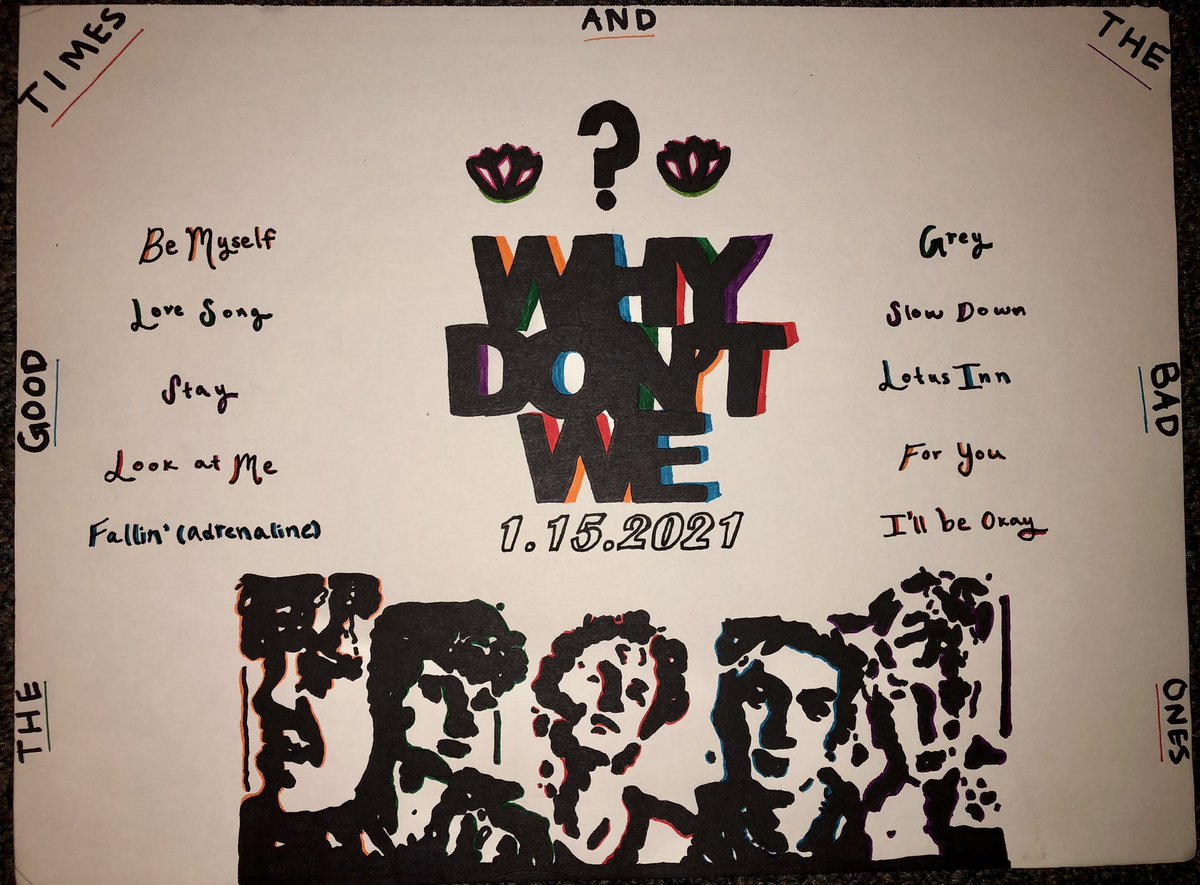 gillian_rose_20's tweet image. First time attempting to draw... ofc had to be related to @whydontwemusic 😂 anyways I made this for the lotus inn release #TGTATBO #streamlotusinn #streamfallin #streamslowdown @JonahMarais @SeaveyDaniel @corbynbesson @jackaverymusic @ImZachHerron