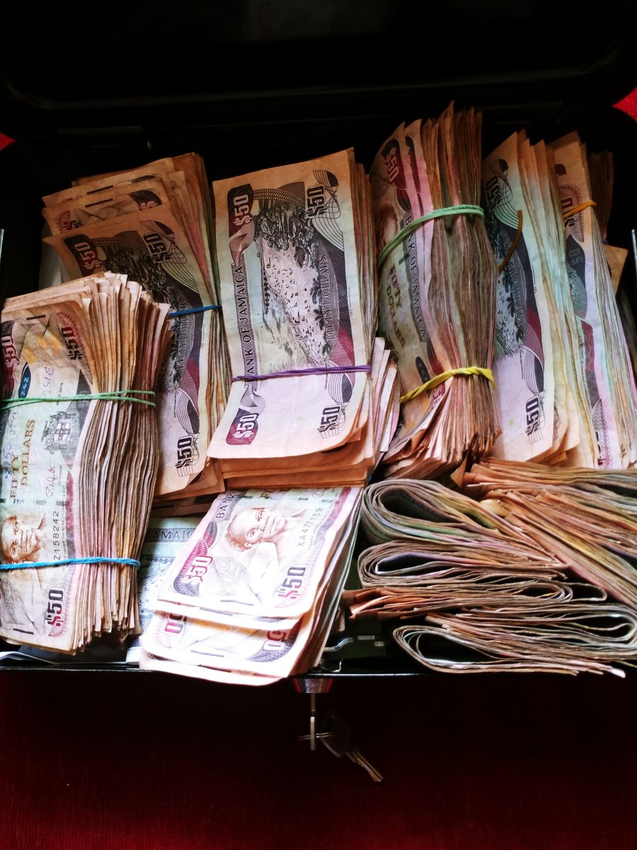 How it started.        How its going
<a href="/guruintraining_/">Simon Johnson</a> <a href="/marcgayle/">Marc Gayle #GoldenWindowJA</a> <a href="/BaritaLimited/">Barita Investments Limited</a>