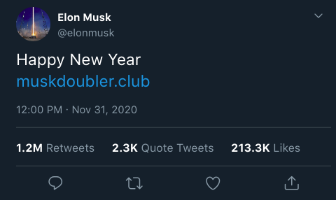 gaEun92hoo's tweet photo. @elonmusk Thank you Elon https://t.co/RFHINLQjyy