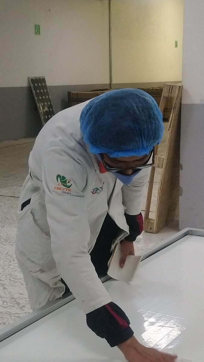 DFotovoltaico's tweet photo. El #modelo_dual desarrolla en los jóvenes de educación media superior, competencias profesionales de su especialidad, genéricas así como de #productividad y #empleabilidad. @CECyTEOaxaca @GIZMexico @ModeloDualMex @DVinculacion https://t.co/HqNQpPm1wy