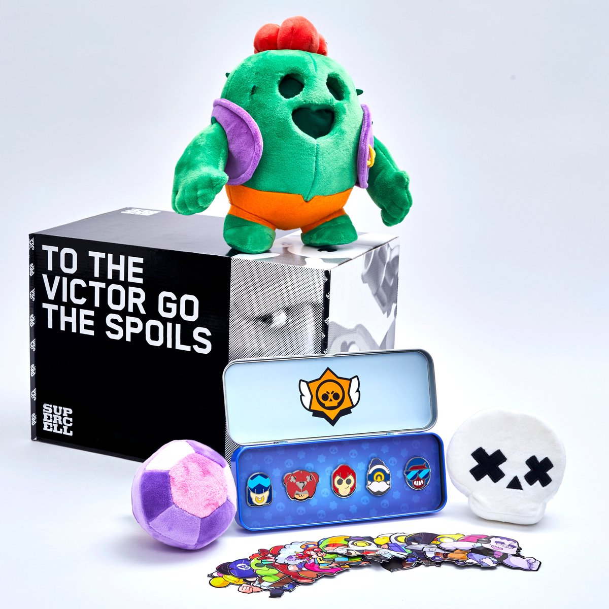 I am giving away 2 merch boxes on discord.gg/yde
and 1 box to a random person who
-follows me
-retweets
-tag 2 people

the winner will be announced next year, good luck! (in 24 hours!)