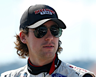 Happy birthday to and driver Ryan     
