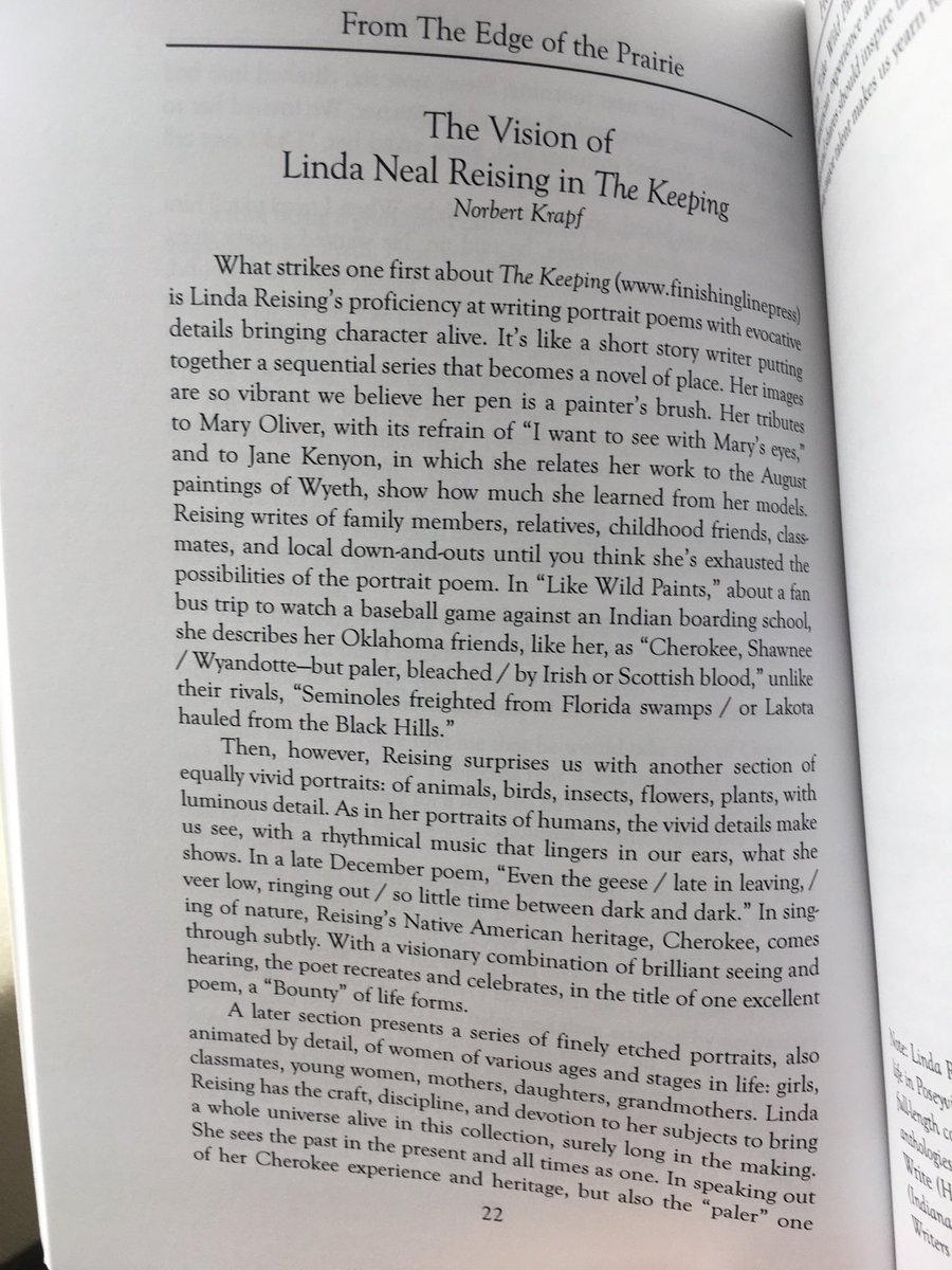 Linda Neal Reising tweet media