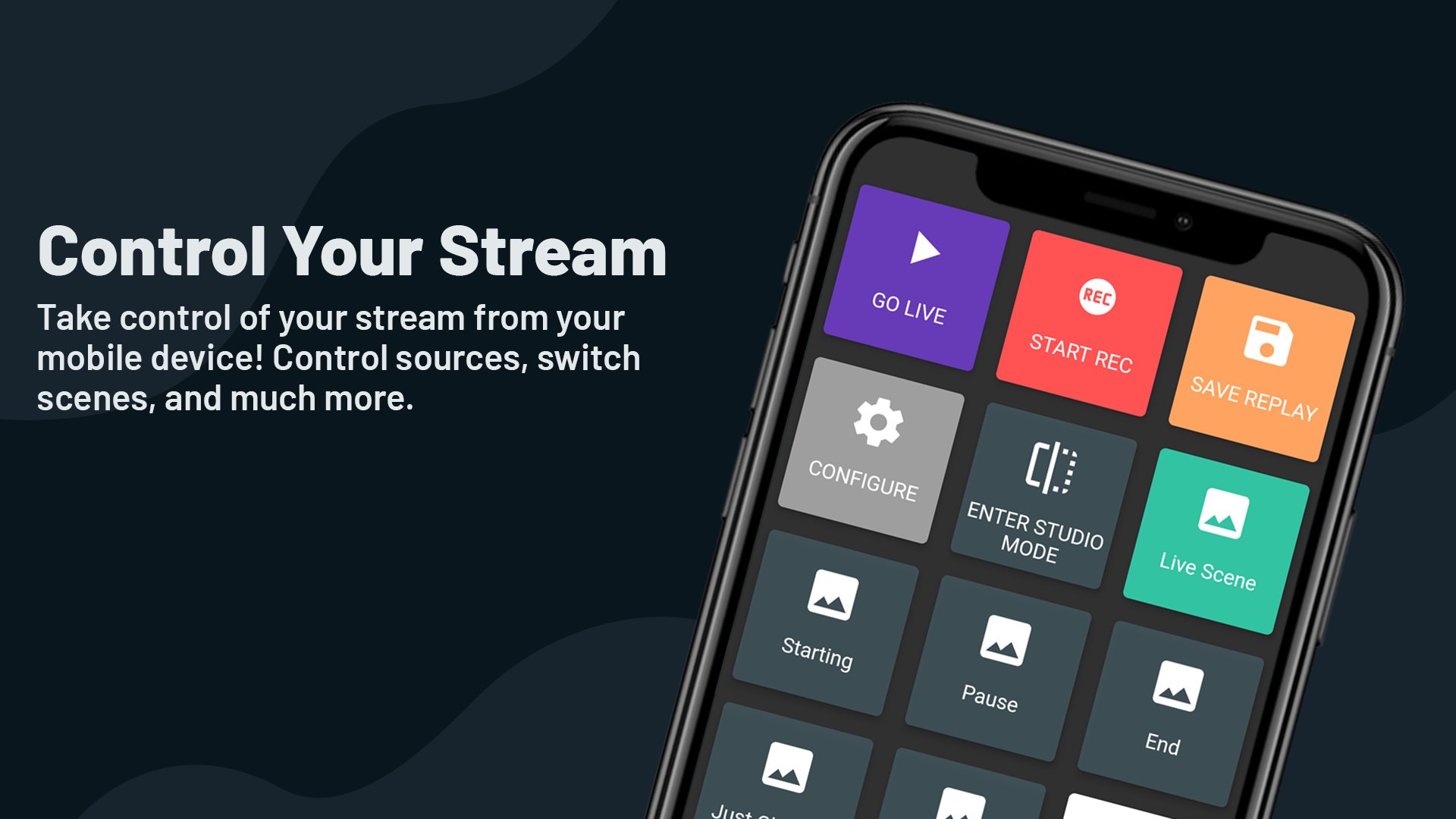 Screamlabs Control Your Entire Stream From Your Fingertips Check Out The Streamlabs Deck App On Ios And Android App Store T Co Hbef7ipgjd Google Play T Co Vkjlyb6l28 T Co Qcizsx9rug