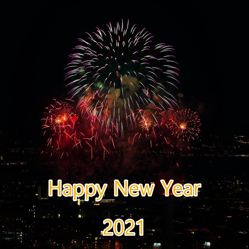 Das Team des szenemagazin.ch wünscht euch einen guten Rutsch ins neue Jahr.  Auf dass 2021 besser wird und ihr mehr von uns zu lesen bekommt. Bleibt gesund!