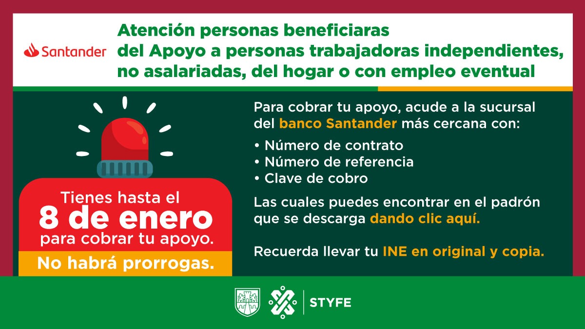 Trabajo CDMX tweet media