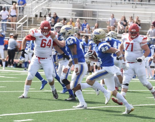 Beyond blessed and grateful to have received an offer from Tabor College!!!🟡🔵#EarnYourWings <a href="/Coach_Reimer/">Tyson Reimer</a> <a href="/Tabor_Football/">Tabor Football</a> <a href="/EHSCoachLopez/">Julio Lopez</a> <a href="/CoachPedregon/">Gabriel Pedregon</a> <a href="/Iglesias_915/">Joseph Iglesias</a> <a href="/TopViewFit/">Top View Fitness</a>