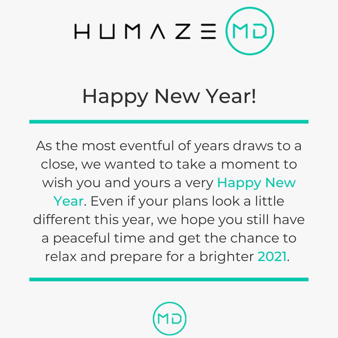 HumazeMD's tweet image. 👋🏽 2020. 🎉2021. 

#Beforeandafter #Aesthetics #Plasticsurgery #Dermatology #Patientengagement #HumazeMD #HappyNewYear