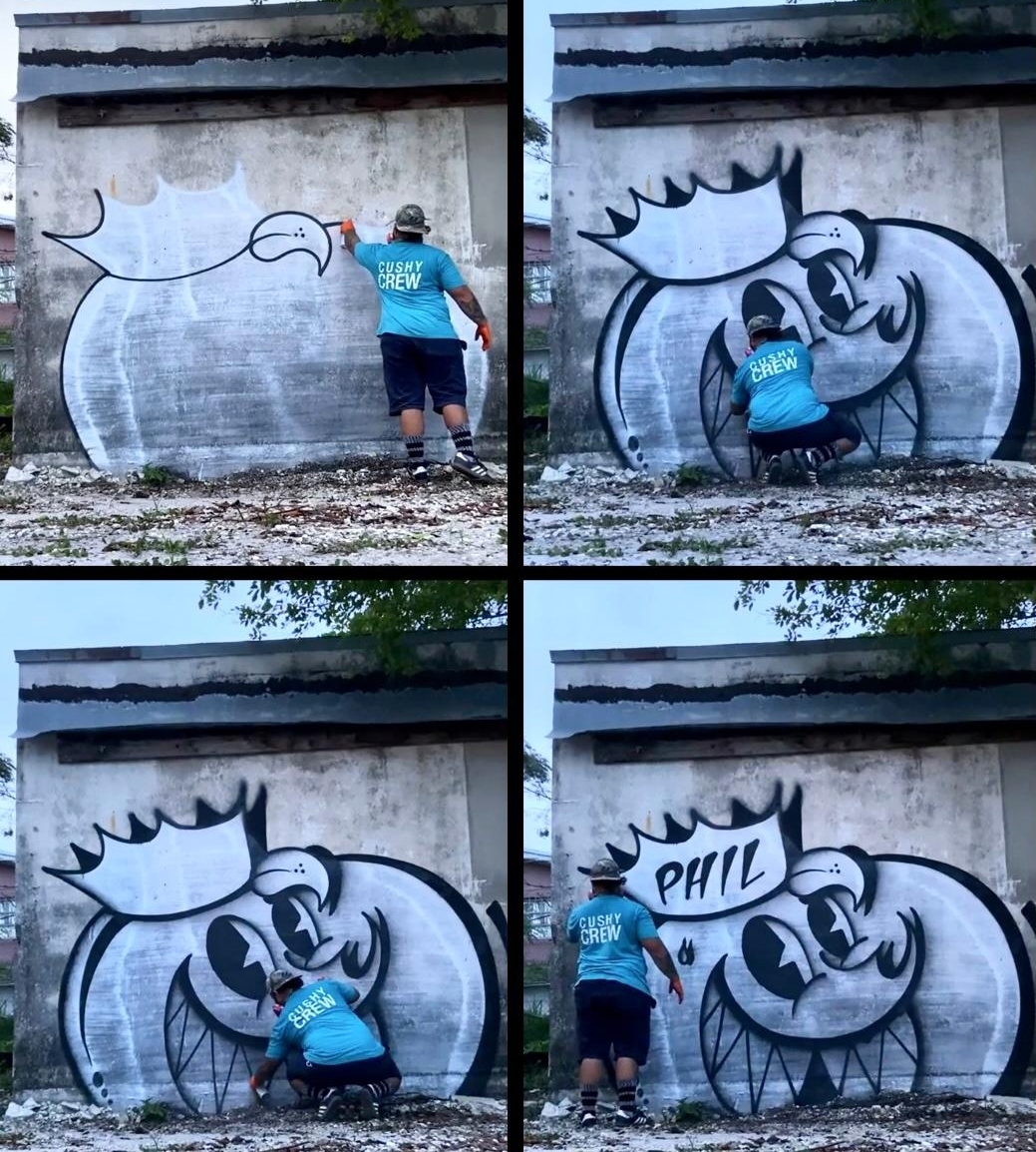 Cushy Gigs tweet media