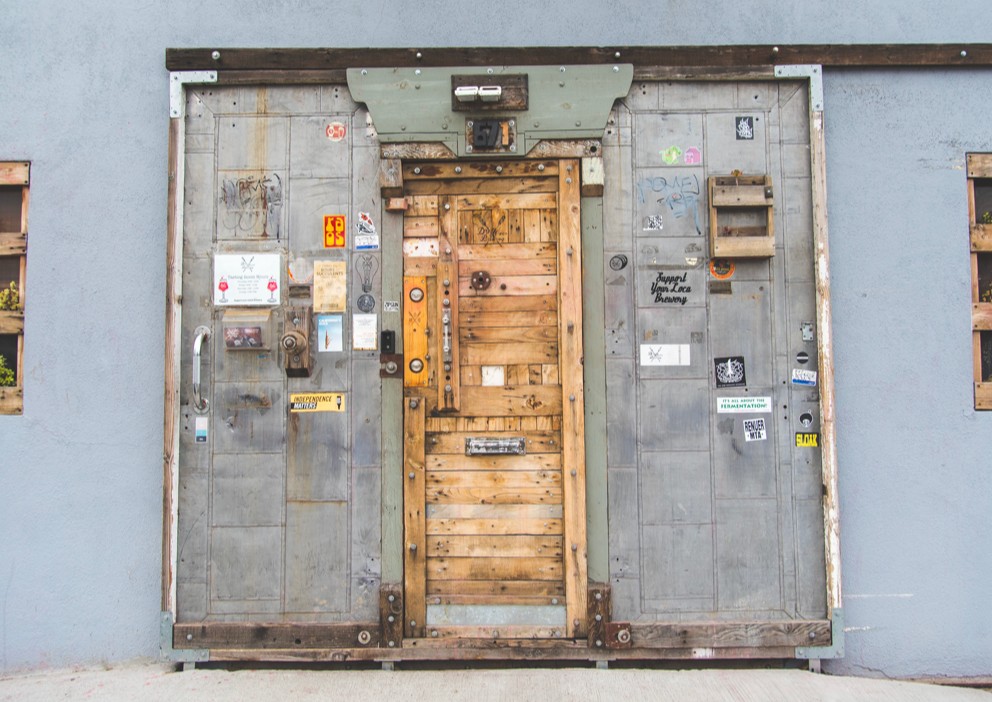 It's a heavy day today. Our final pickup hours are 3-7pm. Get your bottles while you can and thank you SO MUCH for your support!