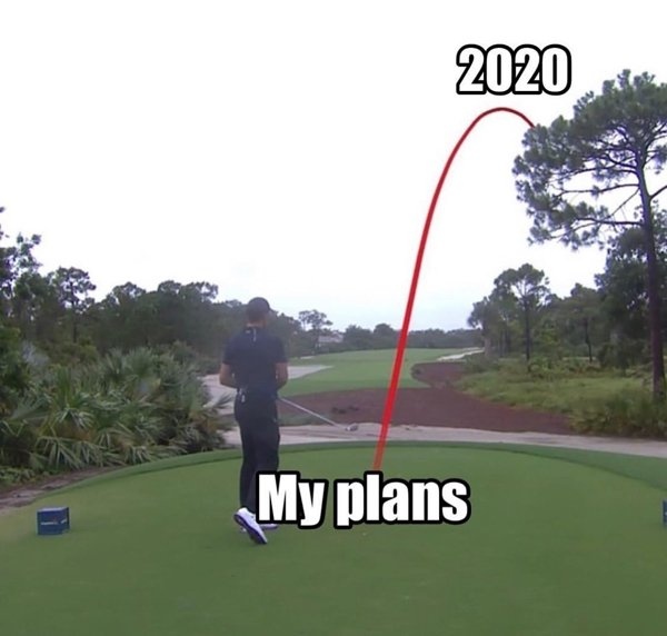 This sums up 2020. Let's hit'em straight in 2021.

Get the best deals for all your Golf needs.

📞  800-554-3096

#golfing #golf #golfer #golflife #golfswing#golfstagram #golfcourse #instagolf #golfaddict #golfers #pga#golfclub #pgatour #golfislife #golfpro #golfswag #tigerwoods