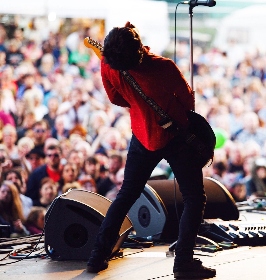 Johnny Marr tweet media