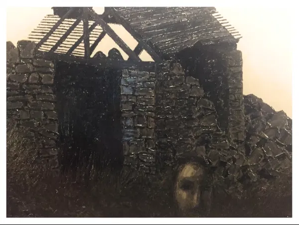 Favorite painting sales of the year: J

No sales under J, but using a little creativity with the naming convention gives us:

Derelict Barn with Figure by Jack Simcock

<a href="/JackSimcockArt/">Jack Simcock</a>