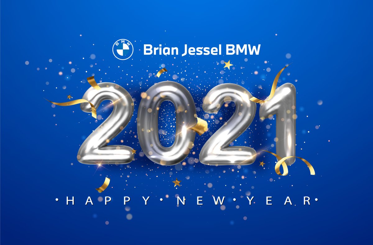 Brian Jessel BMW wishes you a year full of blessings, filled with joy and prosperity. May this year bring new happiness, new goals, new achievements, and many new inspirations to your life. Happy new year 2021!

#bmwlife #brianjesselbmw #happynewyear #2021