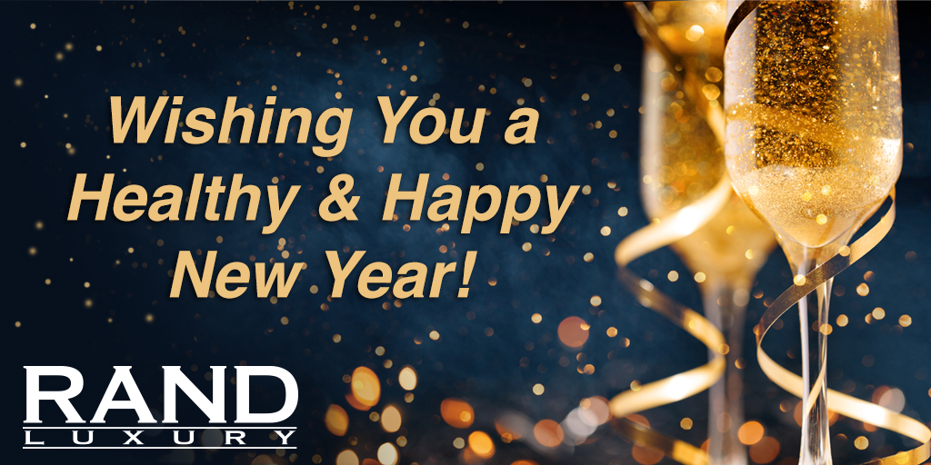 Happy New Years to everyone! We look forward to seeing everyone again soon!