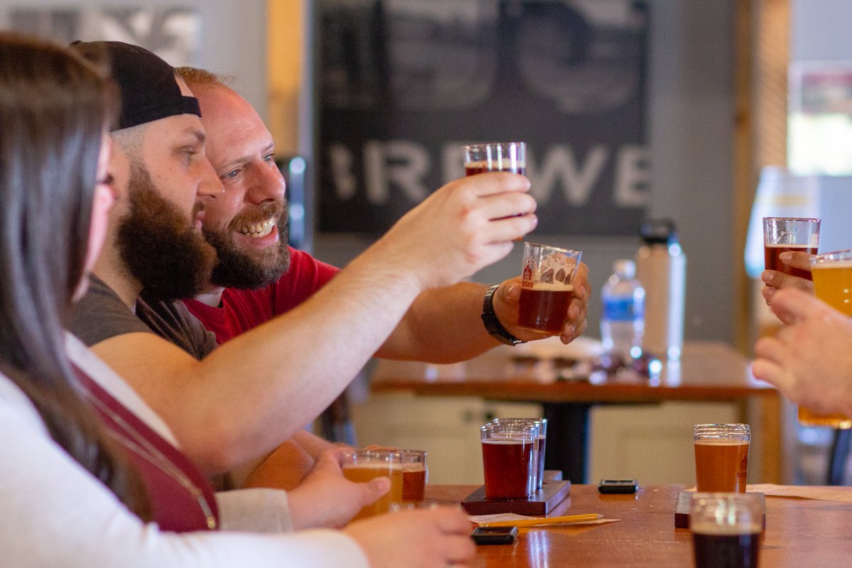RedShedBrewing's tweet photo. Thank you to everyone who entered the Where Do You Beer Sweepstakes, and congratulations to XX! They will be taking home a Red Shed Brewery and Mohawk Valley prize pack. Keep an eye on our social media pages  - we hope you'll #BeerHereSoon! Cheers! https://t.co/H8gABgPapG