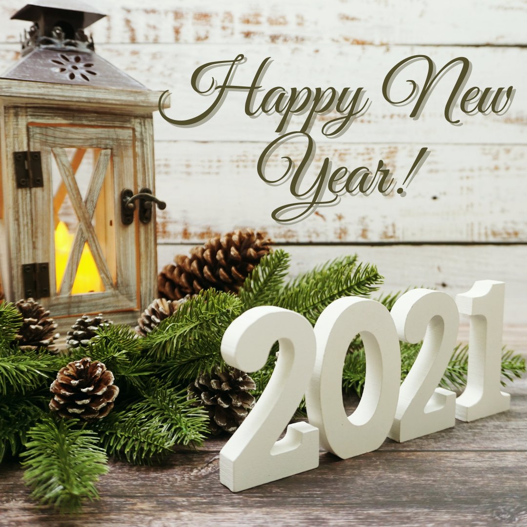 HuthThompsonLLP's tweet photo. Oh, 2021, it's so nice to see you!

Our offices will be closed Friday, January 1st. Have a great holiday weekend and we'll see you Monday! https://t.co/kAbdcEzeww