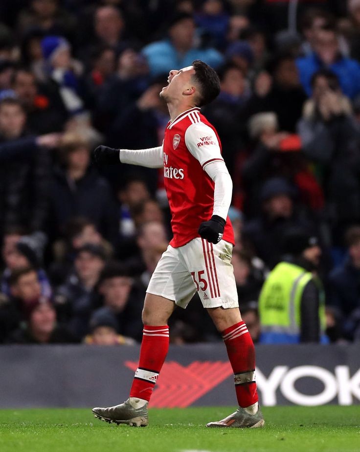 Gabriel Martinelli.The Brazilian has many admirers and rightly so. Quick and very hard working, Martinelli is one of the best teenagers in the league. Should he stay injury free he could become one of the best Brazilians to play in the Premier League.Potential: 8.5/10