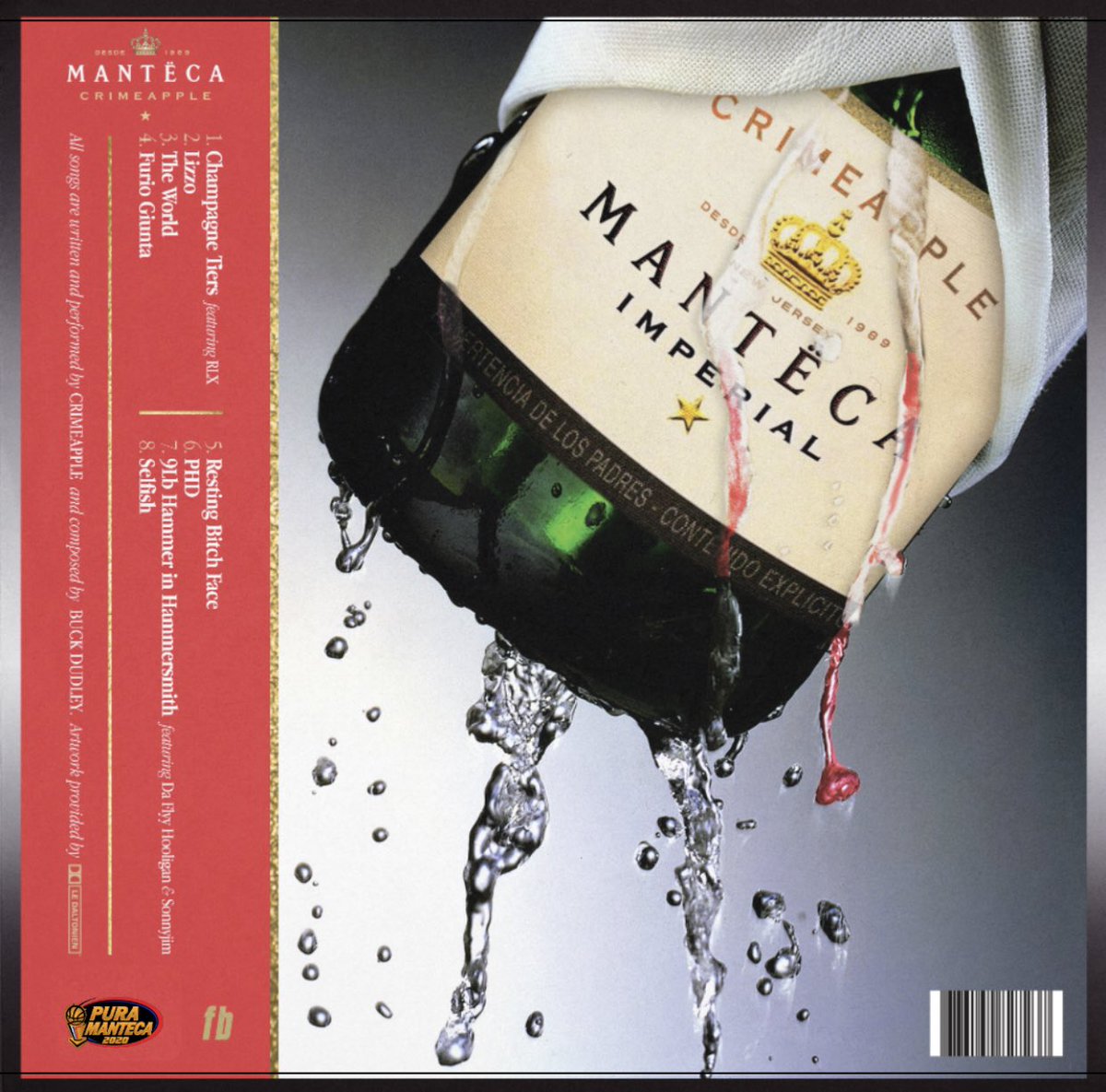 ‘MÁTALOS CON MÁS ÉXITOS’ OUT NOW 🥂⚰️