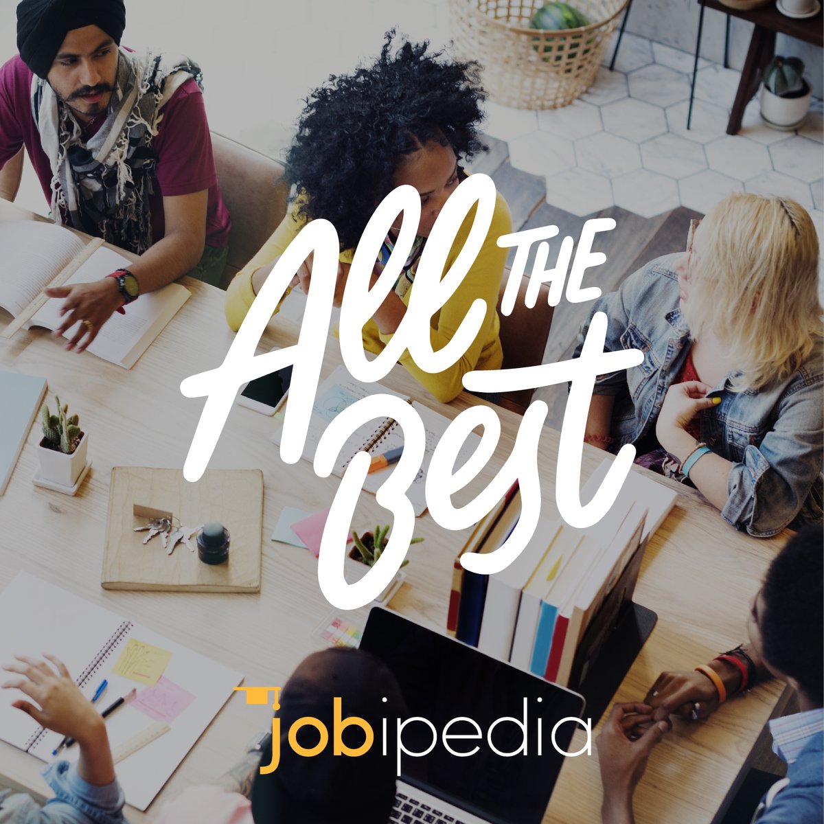 This is our final post as an organization. A huge thank you to our internal team, our hiring experts, and everyone who has been a part of this project. We wish you all the success and support as you move forward towards the job of your dreams.