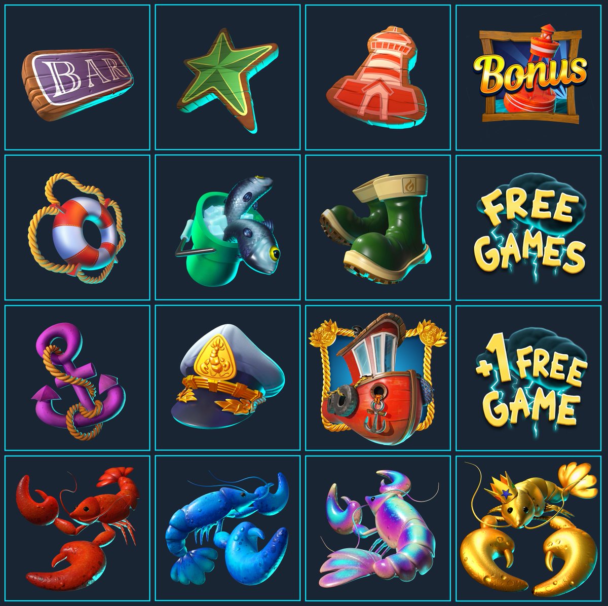Jermoph0be's tweet photo. It's the end of the year! And to celebrate since yesterday was the anniversary of getting my new job, here are some of my favorite things I worked on this year! (some of my favorite stuff can't be shown though) https://t.co/7guDuBTN2N