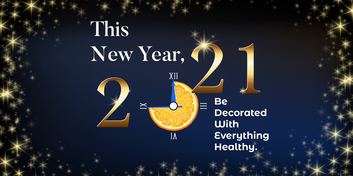 thefruitsmith's tweet photo. This New Year, gain a healthy perspective.

#HappyNewYear #Fruitsmith #Welcome2021 https://t.co/WP4tW1AHc2