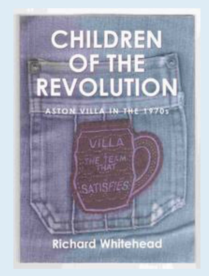 muza82's tweet photo. This is a must read, best Villa book Iโve read. The Doc is in it at the start. #RIPTHEDOC #AVFC https://t.co/GuB1W10Ryp
