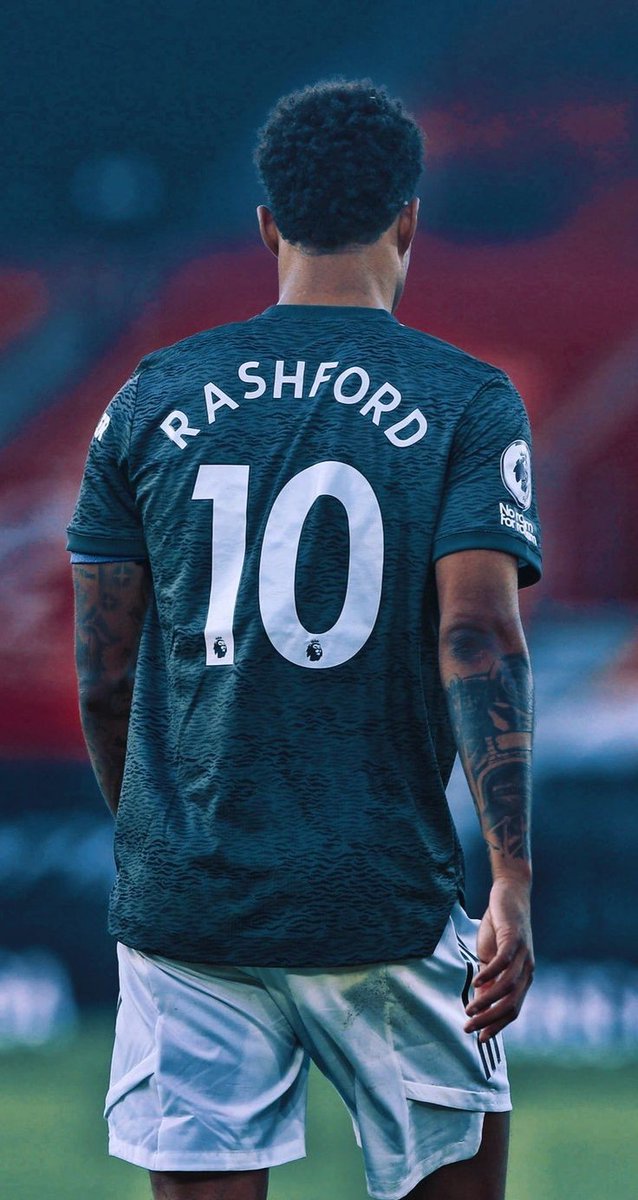 Marcus Rashford.Marcus Rashford, the 23 year old Manchester United winger is well on course to become a Premier League legend and is already among the best wingers in world. Quick and skillful he's been a nightmare for defenders.Potential: 10/10