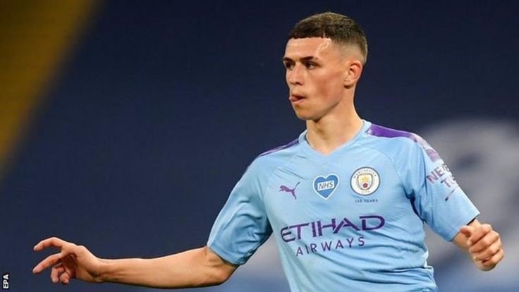 Phil Foden.Manchester City academy graduate, Phil Foden is one of the best CM around at the young age of 20. I believe he should be starting more at Manchester City but I will not go into that. I believe he's the best u20 player in the league.Potential: 9.5/10