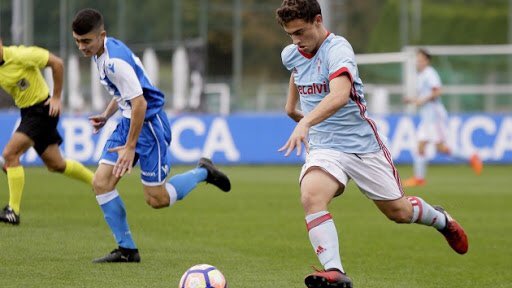 AnfieldEdition's tweet photo. Liverpool have completed the signing of 16-year-old Celta Vigo defender Stefan Bajcetic. [The Athletic] https://t.co/0z5YMNur99