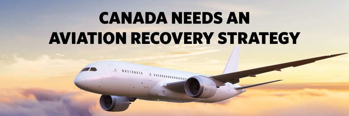UniforTheUnion's tweet photo. #Unifor renews demands on the federal government to provide financial support for the airline industry as the industry prepares for all international travelers to provide proof of a negative #COVID19 test on arrival. https://t.co/mkSSOpbbzs https://t.co/1luTJoCPNJ