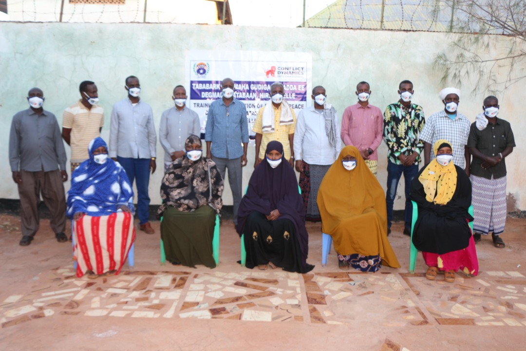 Somali Youth Development Network tweet media