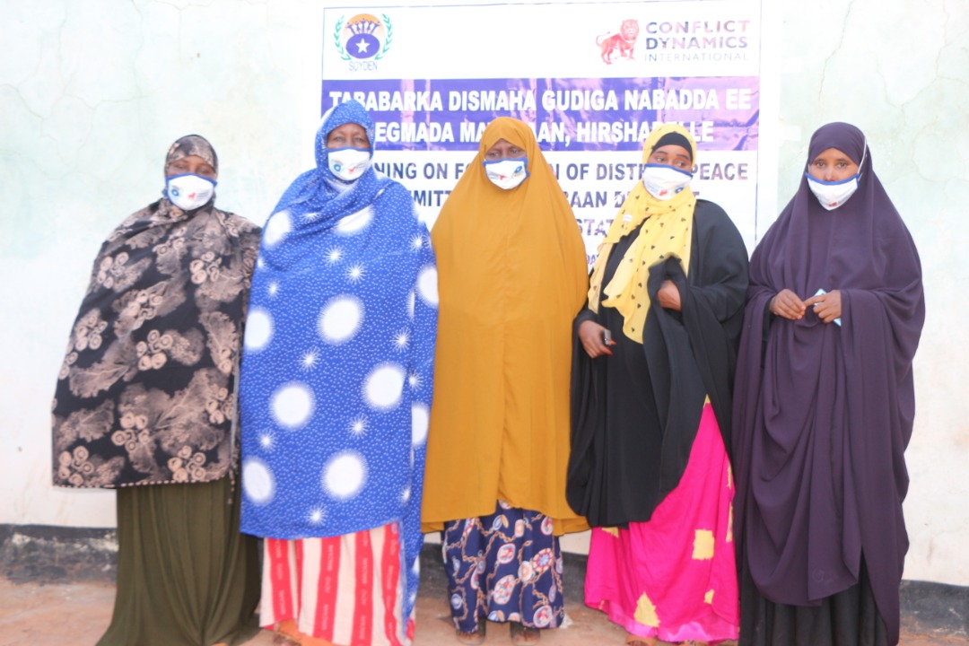 Somali Youth Development Network tweet media