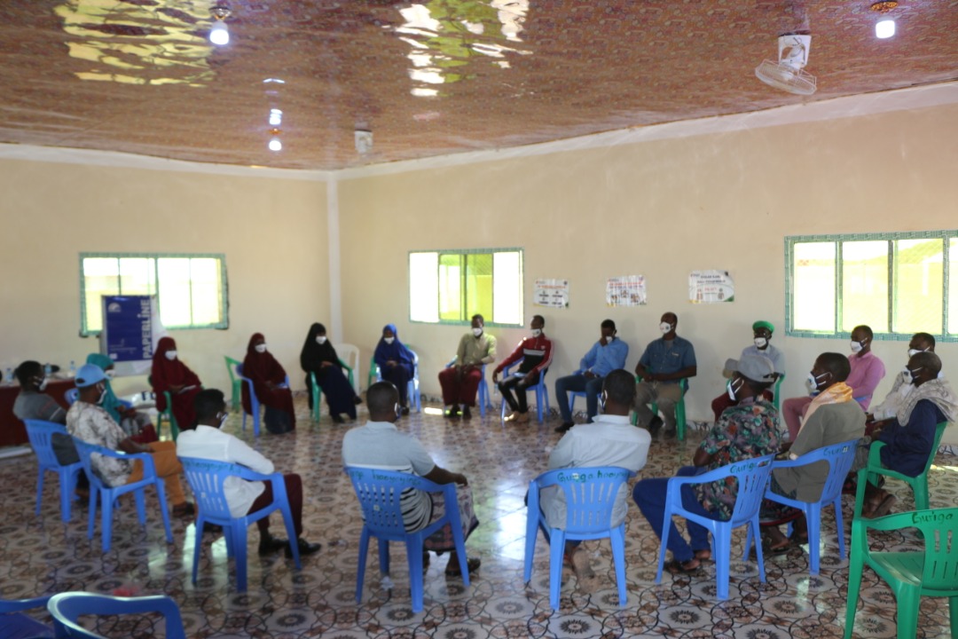 Somali Youth Development Network tweet media