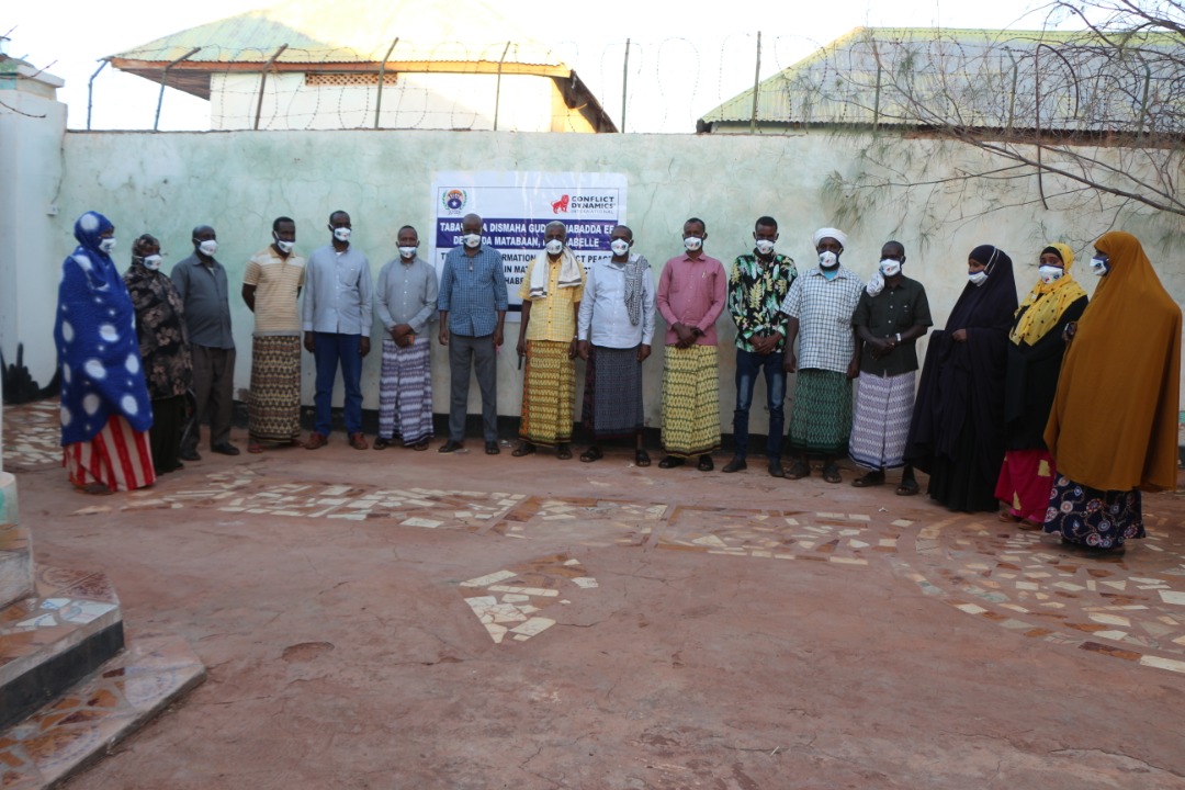 Somali Youth Development Network tweet media