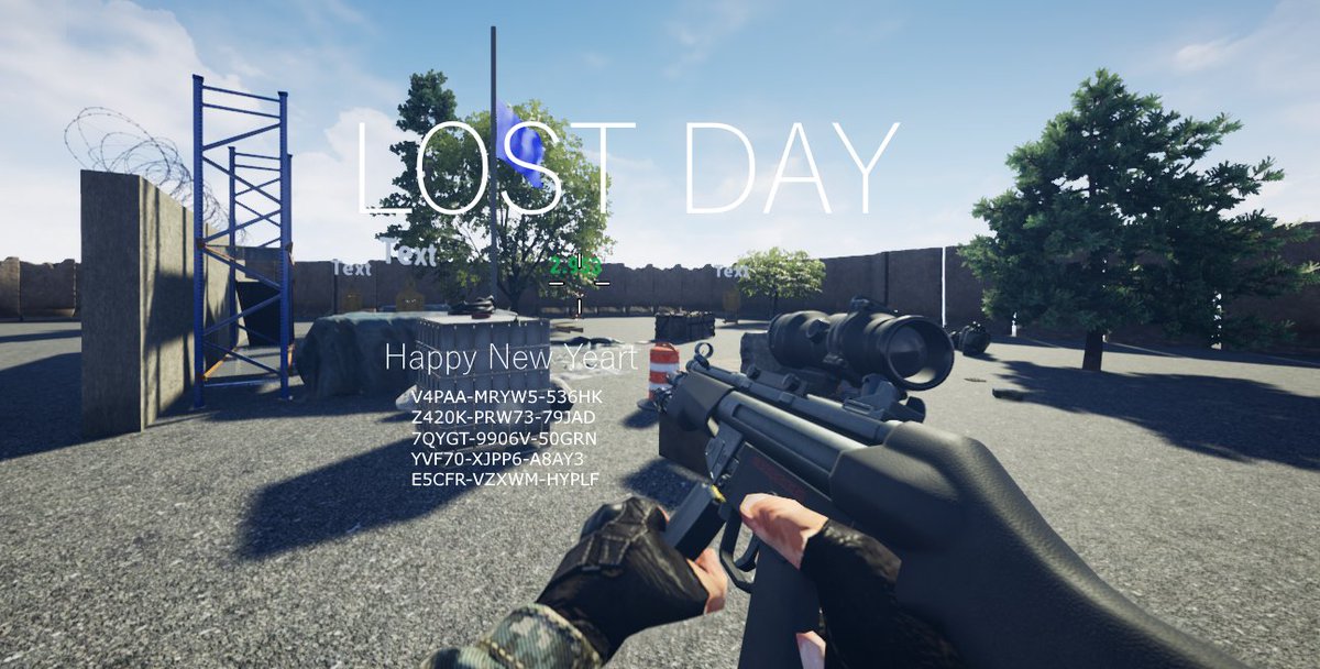 DeepWorksStudio's tweet image. Lost Day Preview 3
#game #games #gamer #gaming #development #programming #animation #developer #blender #coding #ue4 #html #html5 #css #ps4 #xboxone #xbox #ps3 #callofduty #cod #pc #playstation #battlefield #battlefield4 #indie #battlefield3 #csgo #steam #valve #dota2 #gift #key